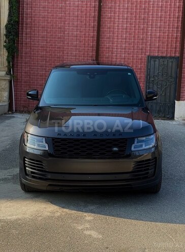 Land Rover Range Rover 2018, 130,000 km - 3.0 l - Bakı