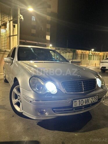 Mercedes C 200 2006, 358,220 km - 1.8 л - Bakı