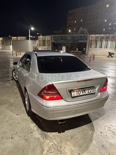 Mercedes C 200 2006, 358,220 km - 1.8 л - Bakı