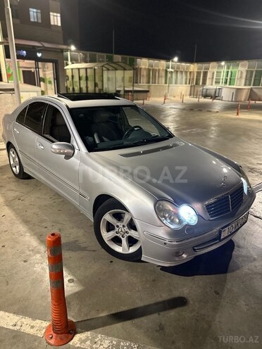 Mercedes C 200 2006, 358,220 km - 1.8 л - Bakı