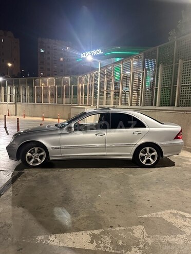 Mercedes C 200 2006, 358,220 km - 1.8 л - Bakı