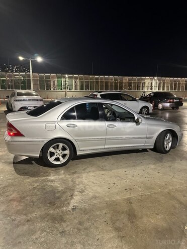 Mercedes C 200 2006, 358,220 km - 1.8 л - Bakı