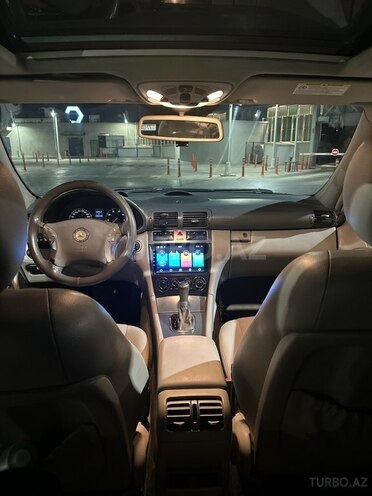 Mercedes C 200 2006, 358,220 km - 1.8 л - Bakı
