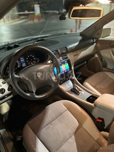 Mercedes C 200 2006, 358,220 km - 1.8 л - Bakı