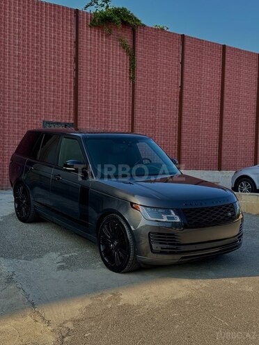 Land Rover Range Rover 2018, 130,000 km - 3.0 l - Bakı