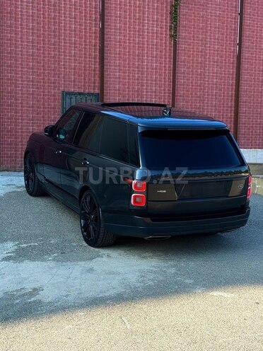 Land Rover Range Rover 2018, 130,000 km - 3.0 l - Bakı
