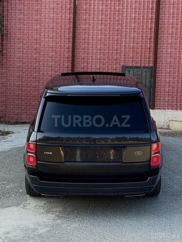 Land Rover Range Rover 2018, 130,000 km - 3.0 l - Bakı
