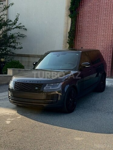 Land Rover Range Rover 2018, 130,000 km - 3.0 l - Bakı