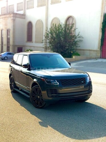 Land Rover Range Rover 2018, 130,000 km - 3.0 l - Bakı