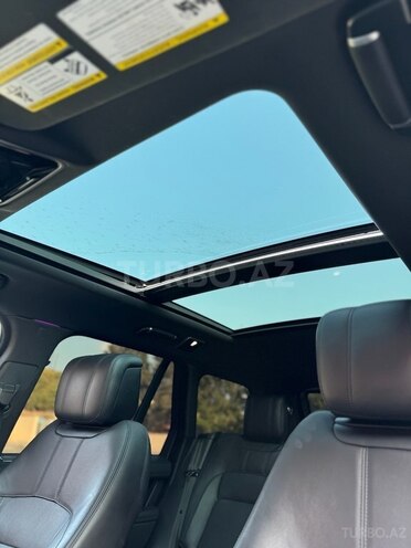 Land Rover Range Rover 2018, 130,000 km - 3.0 l - Bakı