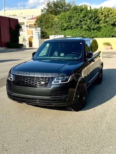 Land Rover Range Rover 2018, 130,000 km - 3.0 l - Bakı