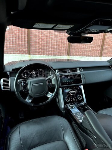 Land Rover Range Rover 2018, 130,000 km - 3.0 l - Bakı