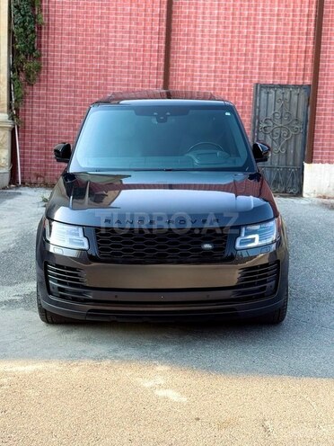 Land Rover Range Rover 2018, 130,000 km - 3.0 l - Bakı
