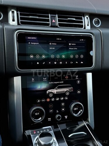 Land Rover Range Rover 2018, 130,000 km - 3.0 l - Bakı
