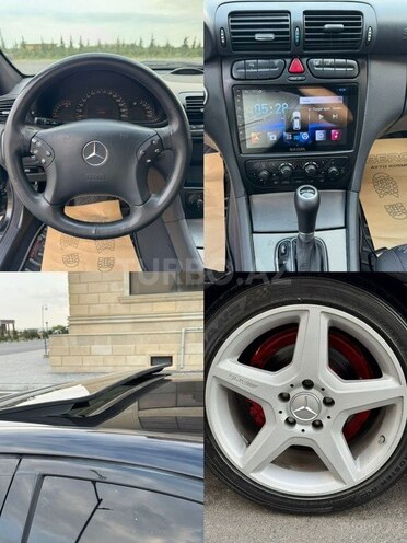 Mercedes C 200 2001, 299,378 km - 2.0 л - Sumqayıt