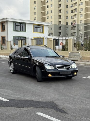 Mercedes C 200 2001, 299,378 km - 2.0 л - Sumqayıt