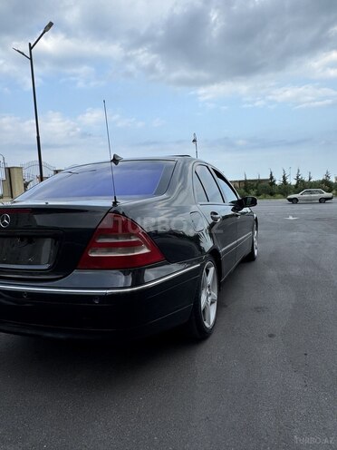 Mercedes C 200 2001, 299,378 km - 2.0 л - Sumqayıt