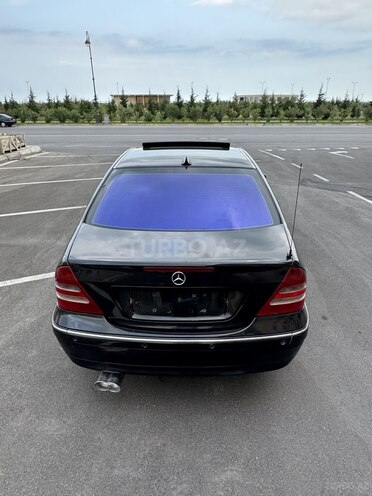 Mercedes C 200 2001, 299,378 km - 2.0 л - Sumqayıt
