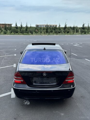 Mercedes C 200 2001, 299,378 km - 2.0 л - Sumqayıt