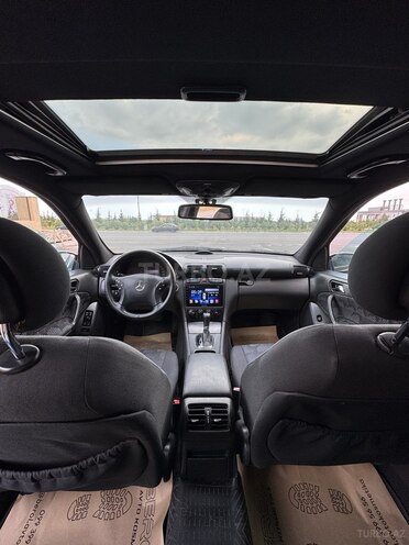 Mercedes C 200 2001, 299,378 km - 2.0 л - Sumqayıt