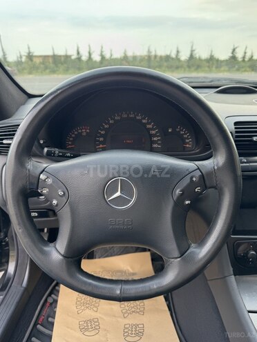 Mercedes C 200 2001, 299,378 km - 2.0 л - Sumqayıt