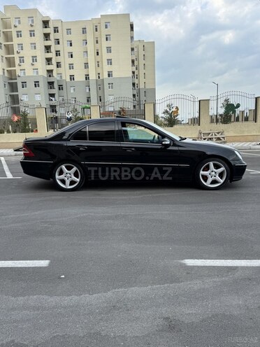 Mercedes C 200 2001, 299,378 km - 2.0 л - Sumqayıt