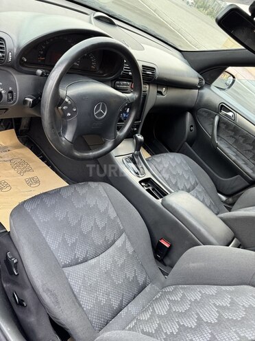 Mercedes C 200 2001, 299,378 km - 2.0 л - Sumqayıt