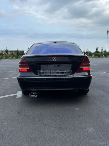 Mercedes C 200 2001, 299,378 km - 2.0 л - Sumqayıt