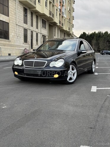 Mercedes C 200 2001, 299,378 km - 2.0 л - Sumqayıt