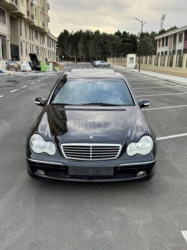 Mercedes C 200 2001, 299,378 km - 2.0 л - Sumqayıt