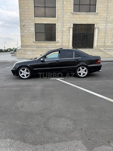 Mercedes C 200 2001, 299,378 km - 2.0 л - Sumqayıt