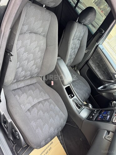 Mercedes C 200 2001, 299,378 km - 2.0 л - Sumqayıt