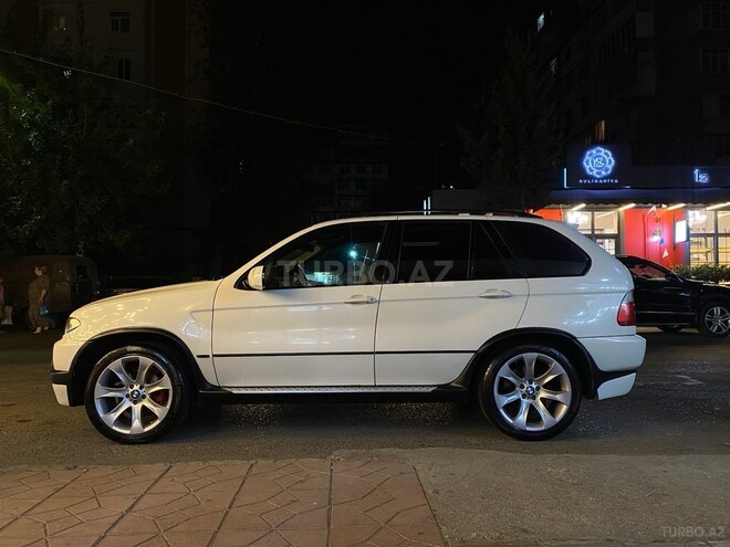 BMW X5 2003, 289,885 km - 4.4 l - Bakı