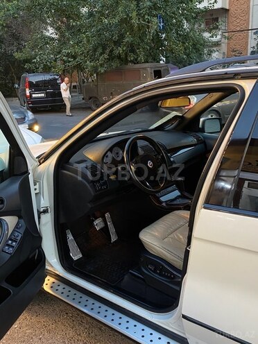 BMW X5 2003, 289,885 km - 4.4 l - Bakı