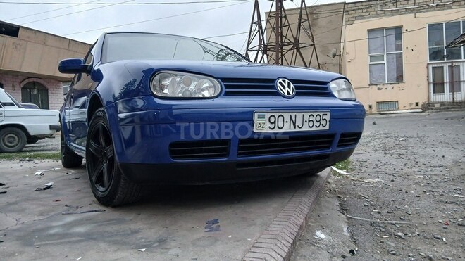Volkswagen Golf 1998, 173,587 km - 1.6 l - Quba