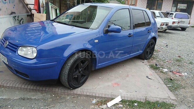 Volkswagen Golf 1998, 173,587 km - 1.6 l - Quba