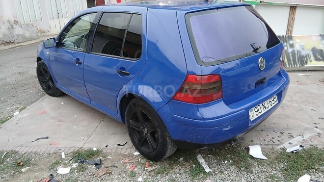 Volkswagen Golf 1998, 173,587 km - 1.6 l - Quba