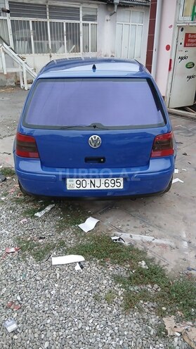 Volkswagen Golf 1998, 173,587 km - 1.6 l - Quba