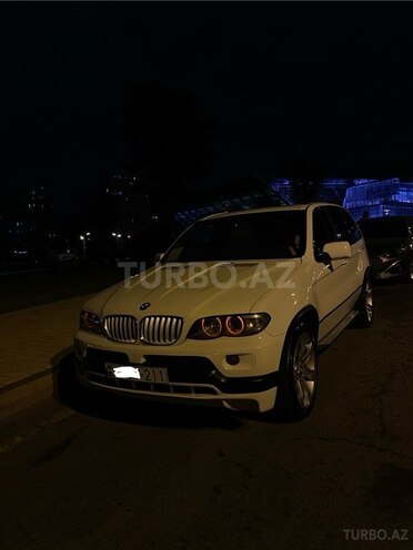 BMW X5 2003, 289,885 km - 4.4 l - Bakı