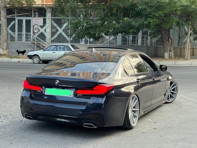 BMW 530 2018, 143,000 km - 2.0 l - Bakı