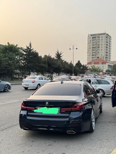 BMW 530 2018, 143,000 km - 2.0 l - Bakı