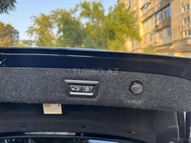 BMW 530 2018, 143,000 km - 2.0 l - Bakı