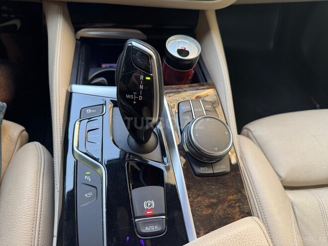 BMW 530 2018, 143,000 km - 2.0 l - Bakı