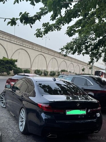BMW 530 2018, 143,000 km - 2.0 l - Bakı