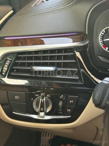 BMW 530 2018, 143,000 km - 2.0 l - Bakı