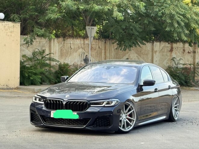 BMW 530 2018, 143,000 km - 2.0 l - Bakı