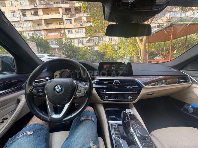BMW 530 2018, 143,000 km - 2.0 l - Bakı