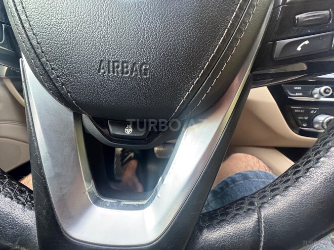 BMW 530 2018, 143,000 km - 2.0 l - Bakı