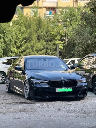 BMW 530 2018, 143,000 km - 2.0 l - Bakı