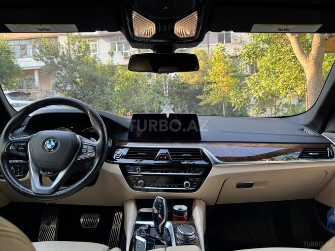 BMW 530 2018, 143,000 km - 2.0 l - Bakı